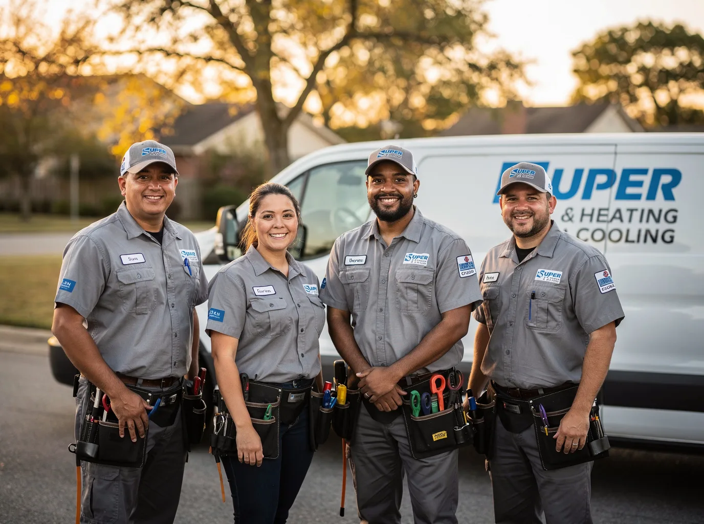 Hvac Repair company in Velma, OK
